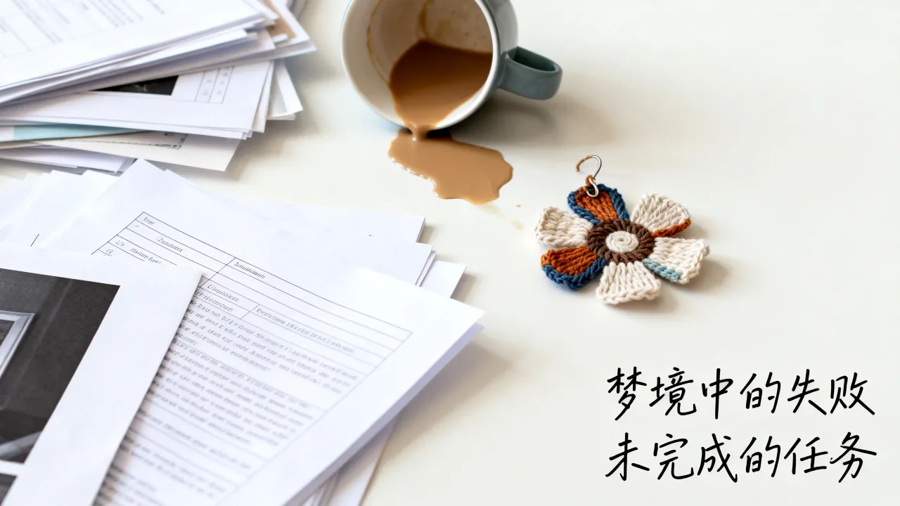 梦见做不好代表着什么,梦见做事失败是什么预兆 梦见做不好代表着什么,梦见做事失败是什么预兆