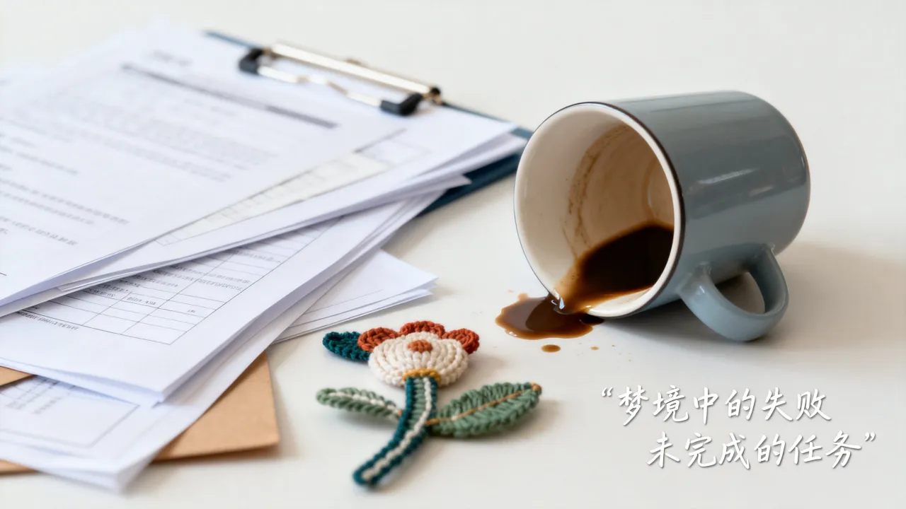 梦见做不好代表着什么,梦见做事失败是什么预兆 梦见做不好代表着什么,梦见做事失败是什么预兆