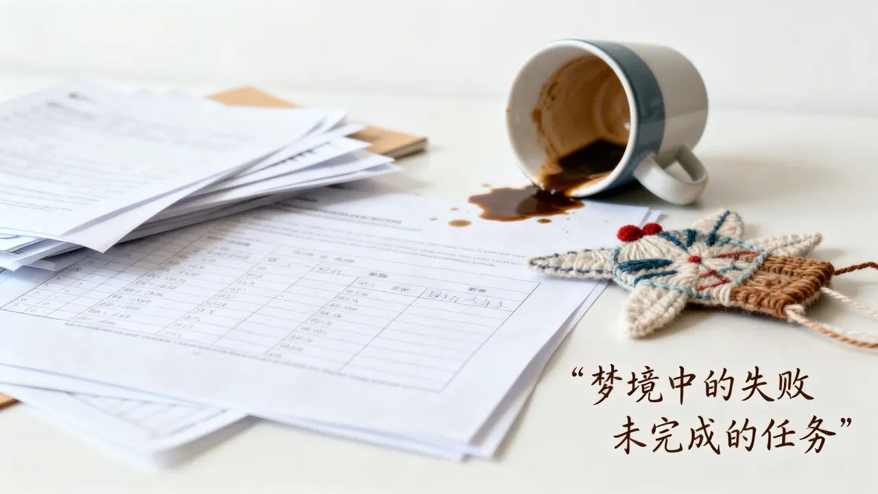 梦见做不好代表着什么,梦见做事失败是什么预兆 梦见做不好代表着什么,梦见做事失败是什么预兆