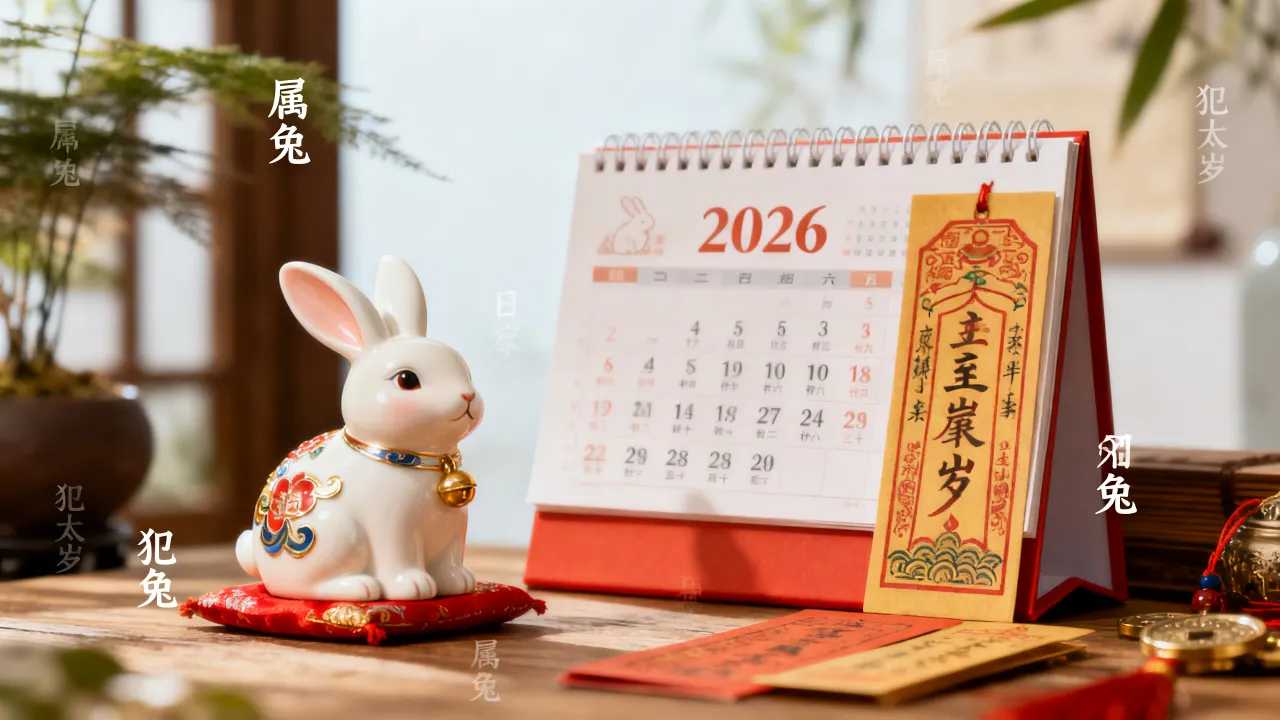 属兔哪年犯太岁2026,属兔犯什么太岁2026年? 属兔哪年犯太岁2026,属兔犯什么太岁2026年?