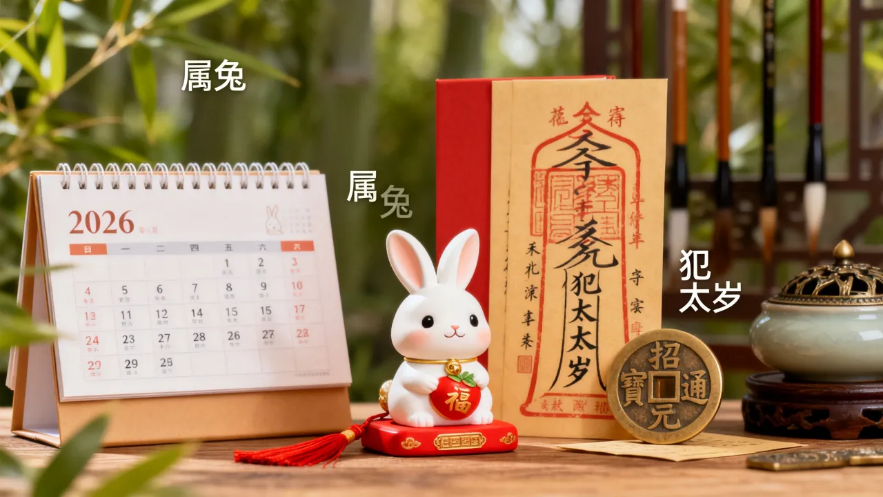属兔哪年犯太岁2026,属兔犯什么太岁2026年? 属兔哪年犯太岁2026,属兔犯什么太岁2026年?