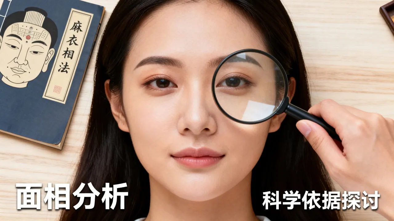 看面相定人吉凶怎么看,面相看吉凶有科学依据吗? 看面相定人吉凶怎么看,面相看吉凶有科学依据吗?