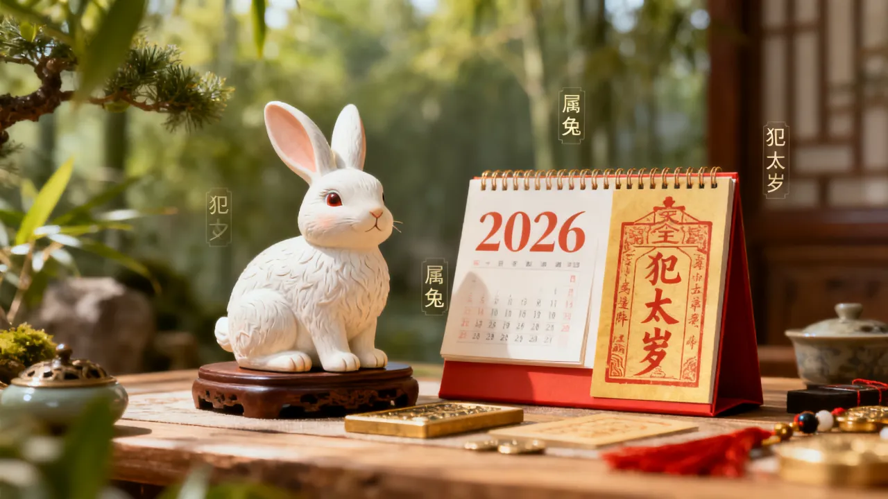 属兔哪年犯太岁2026,属兔犯什么太岁2026年? 属兔哪年犯太岁2026,属兔犯什么太岁2026年?