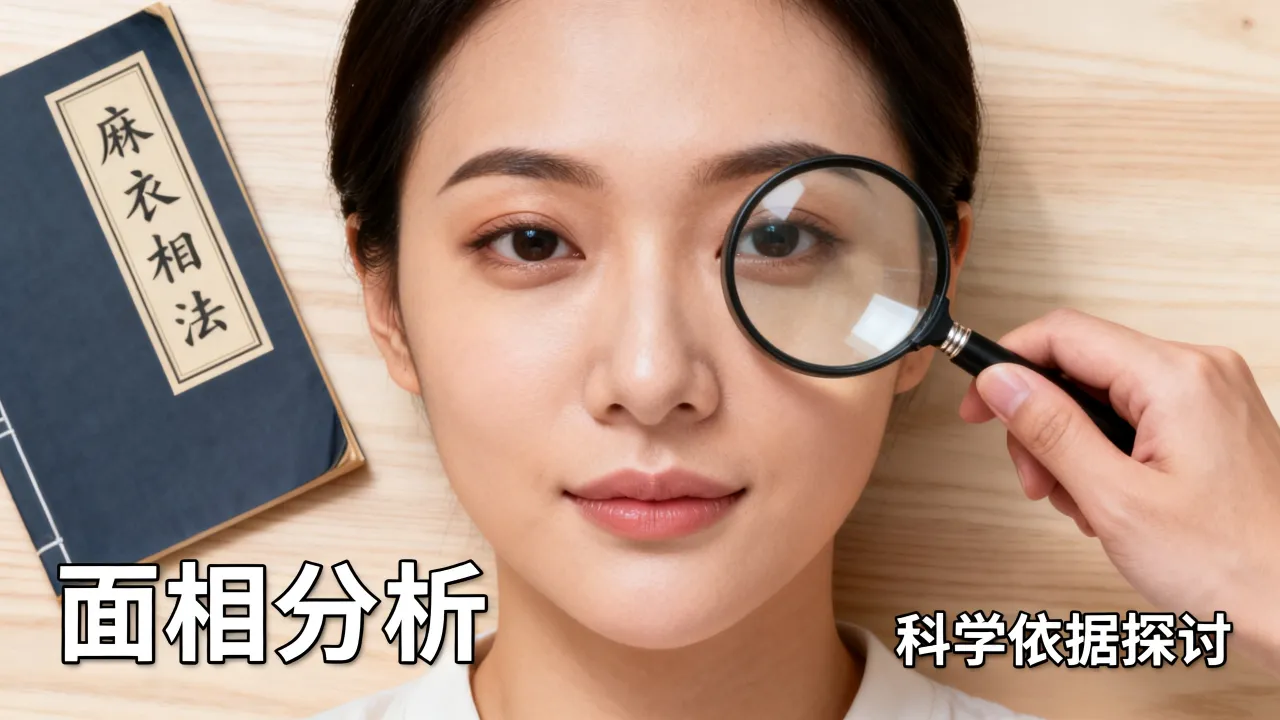 看面相定人吉凶怎么看,面相看吉凶有科学依据吗? 看面相定人吉凶怎么看,面相看吉凶有科学依据吗?
