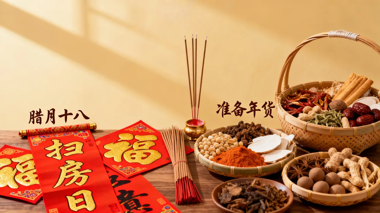 阴历腊月十八是什么日子,农历腊月十八有什么讲究 阴历腊月十八是什么日子,农历腊月十八有什么讲究