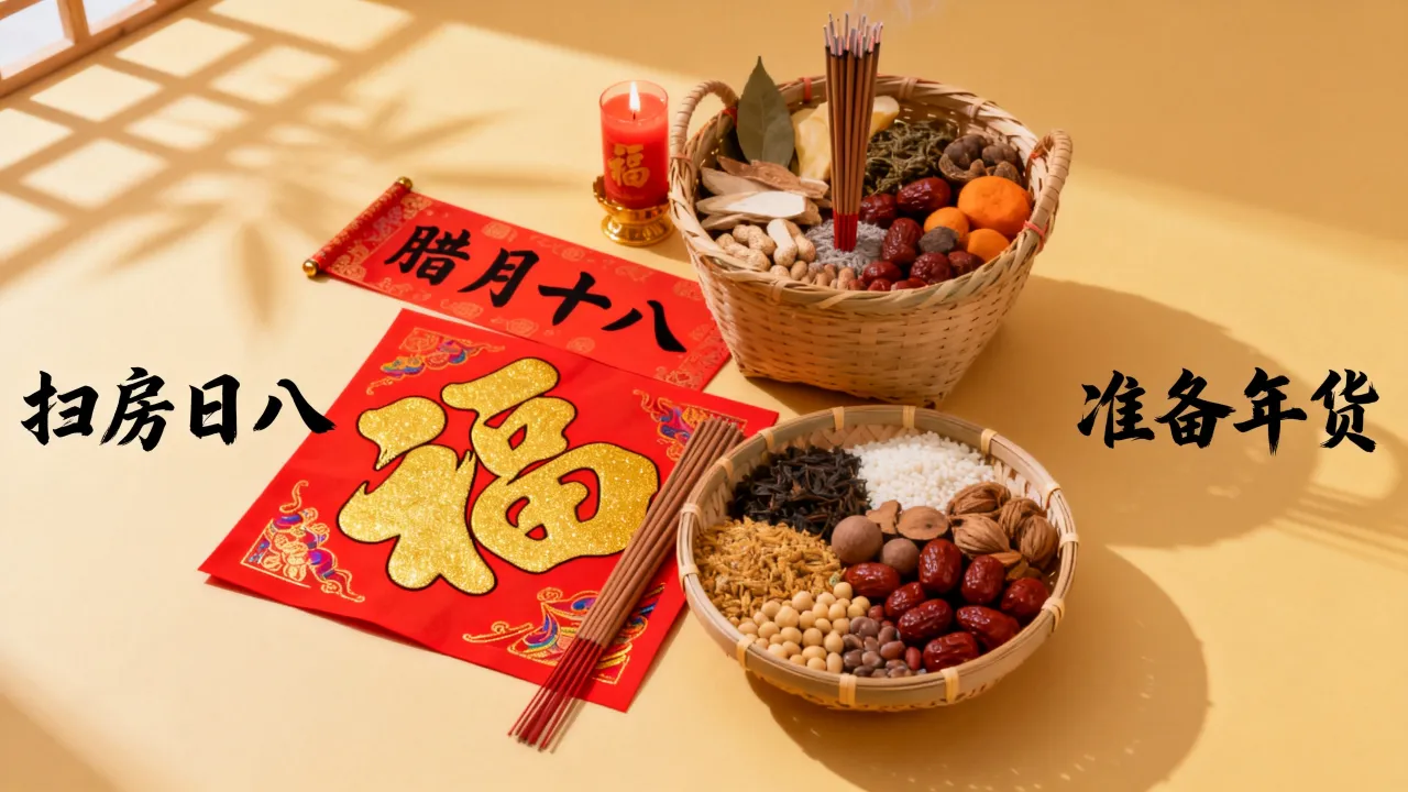 阴历腊月十八是什么日子,农历腊月十八有什么讲究 阴历腊月十八是什么日子,农历腊月十八有什么讲究