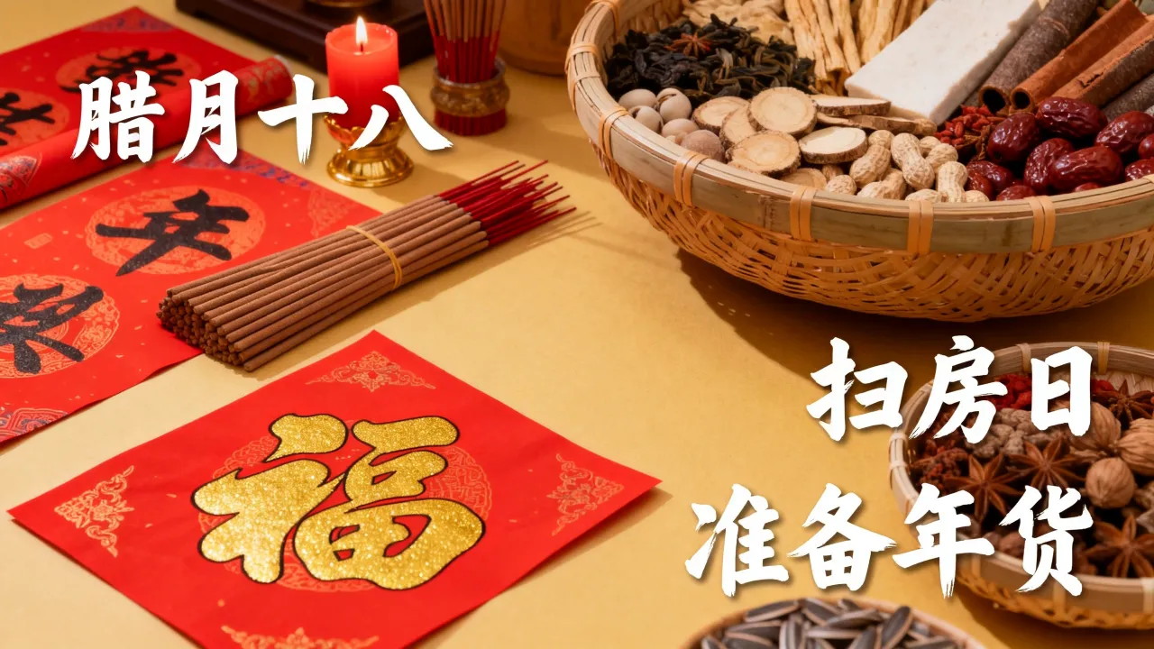 阴历腊月十八是什么日子,农历腊月十八有什么讲究 阴历腊月十八是什么日子,农历腊月十八有什么讲究