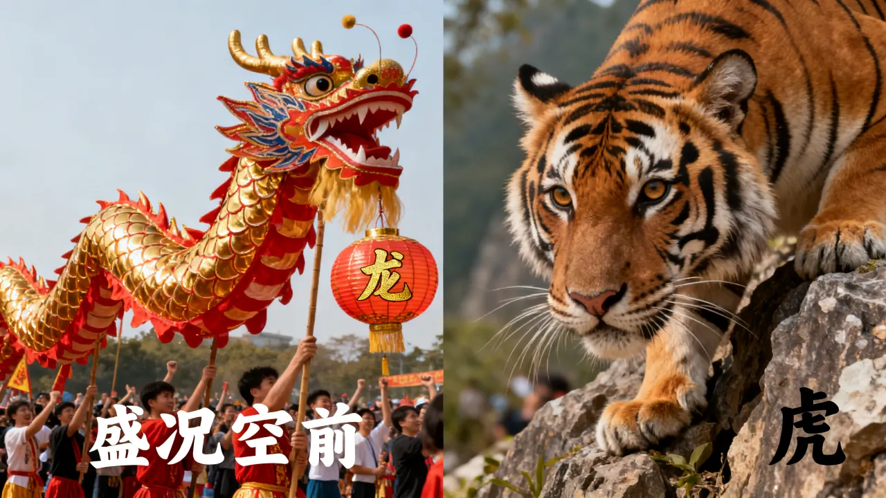 盛况空前打一生肖是什么生肖,庄重打一生肖猜一准确生肖? 盛况空前打一生肖是什么生肖,庄重打一生肖猜一准确生肖?