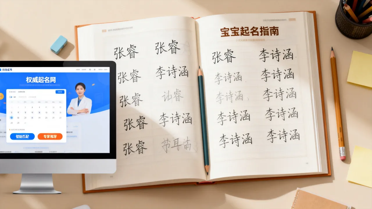 宝宝起名什么网站最好,起名网站哪个靠谱又权威? 宝宝起名什么网站最好,起名网站哪个靠谱又权威?