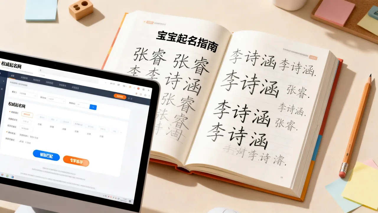 宝宝起名什么网站最好，起名网站哪个靠谱又权威？
