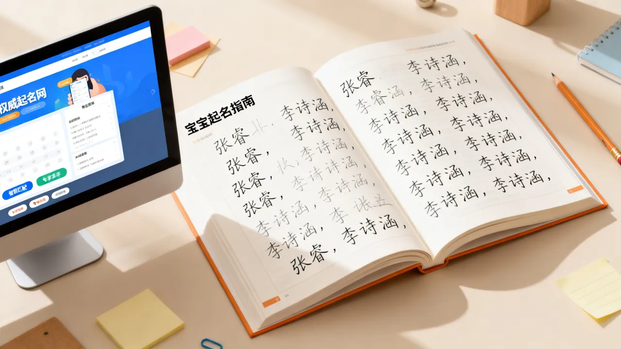 宝宝起名什么网站最好,起名网站哪个靠谱又权威? 宝宝起名什么网站最好,起名网站哪个靠谱又权威?