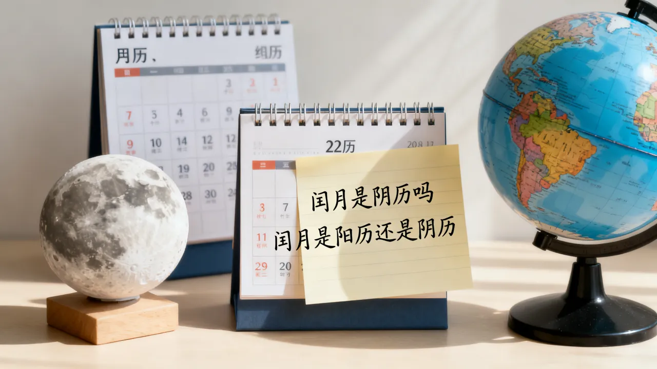 闰月是阴历吗,闰月是阳历还是阴历 闰月是阴历吗,闰月是阳历还是阴历