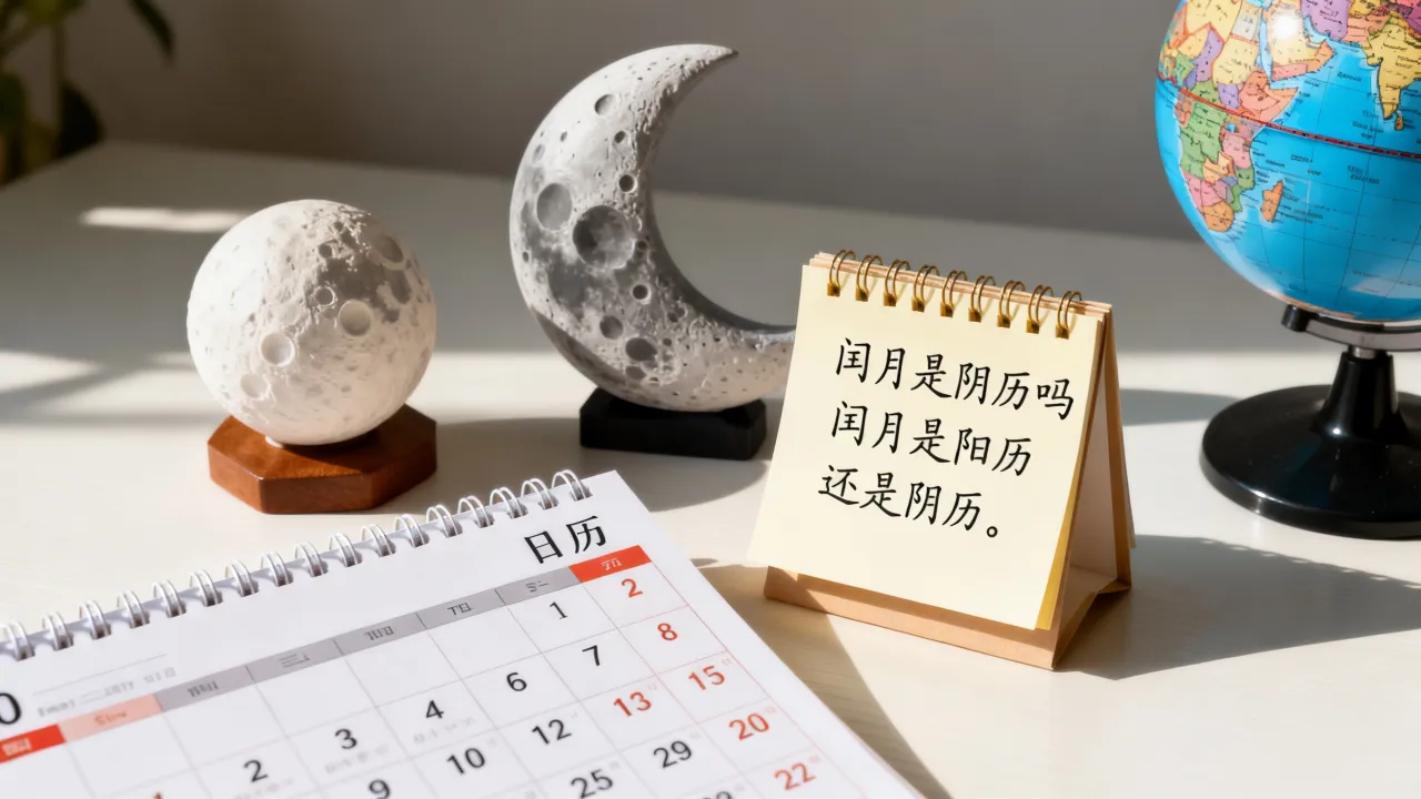 闰月是阴历吗,闰月是阳历还是阴历 闰月是阴历吗,闰月是阳历还是阴历