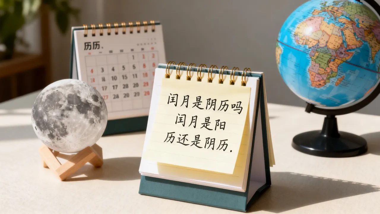 闰月是阴历吗,闰月是阳历还是阴历 闰月是阴历吗,闰月是阳历还是阴历