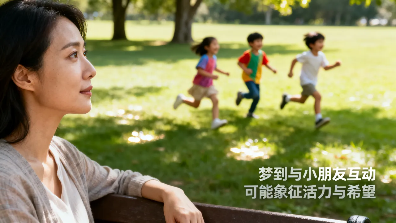 梦到和小朋友玩是什么征兆,是否预示好运将至? 梦到和小朋友玩是什么征兆,是否预示好运将至?
