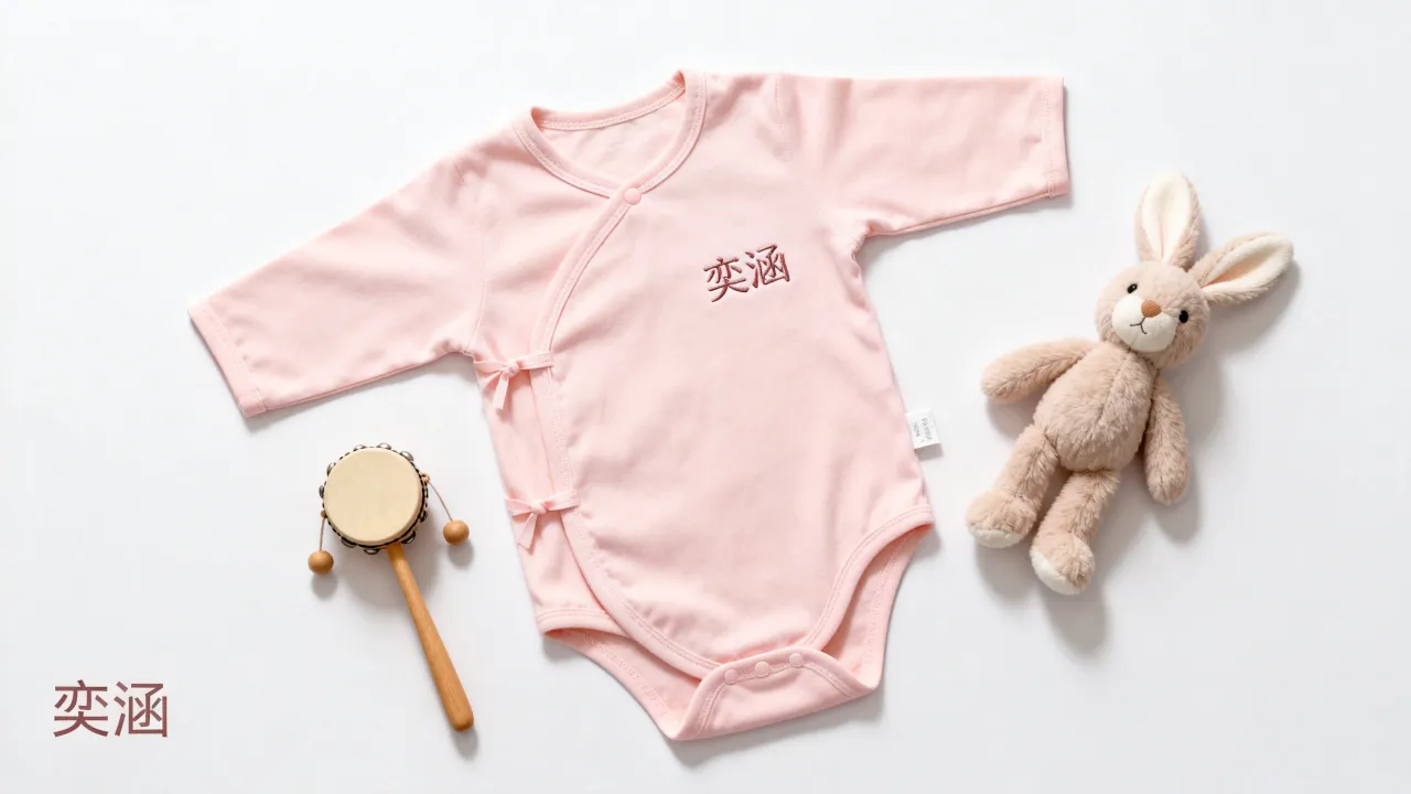 兔宝宝起名奕涵怎么样,名字寓意好不好 兔宝宝起名奕涵怎么样,名字寓意好不好