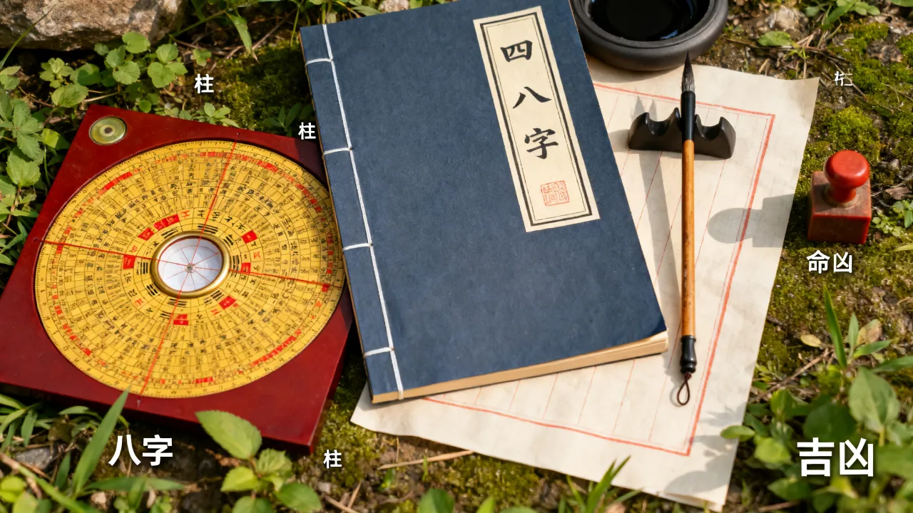 从四柱看吉凶怎么看的，八字四柱断吉凶方法有哪些？
