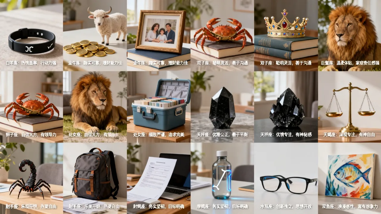 十二星座男生优点有哪些?哪个星座男最值得嫁? 十二星座男生优点有哪些?哪个星座男最值得嫁?