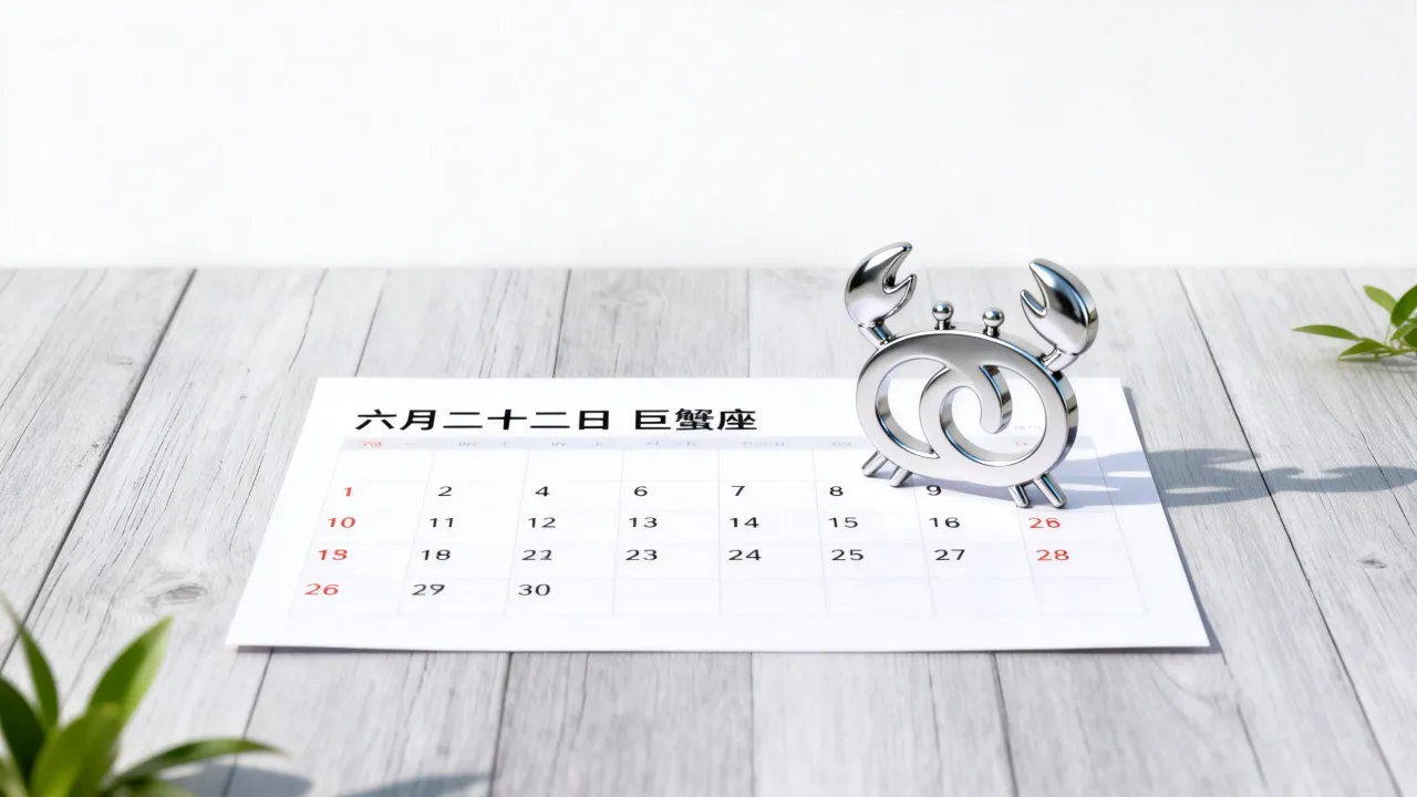 六月二十二什么星座,六月二十二日出生的人属于哪个星座? 六月二十二什么星座,六月二十二日出生的人属于哪个星座?