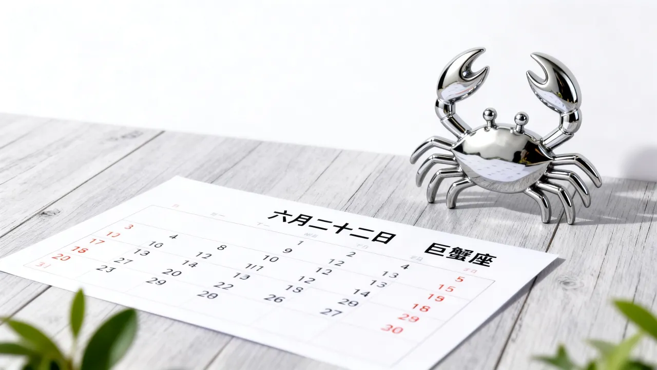 六月二十二什么星座,六月二十二日出生的人属于哪个星座? 六月二十二什么星座,六月二十二日出生的人属于哪个星座?