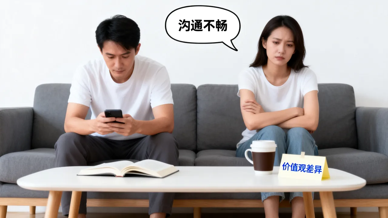 夫妻命运注定离婚吗,命中注定离婚的夫妻有什么共同特征? 夫妻命运注定离婚吗,命中注定离婚的夫妻有什么共同特征?