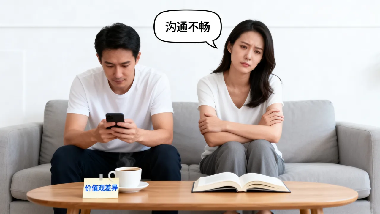 夫妻命运注定离婚吗,命中注定离婚的夫妻有什么共同特征? 夫妻命运注定离婚吗,命中注定离婚的夫妻有什么共同特征?