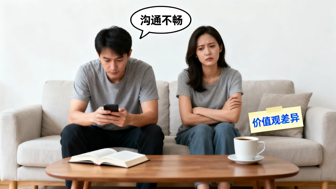 夫妻命运注定离婚吗,命中注定离婚的夫妻有什么共同特征? 夫妻命运注定离婚吗,命中注定离婚的夫妻有什么共同特征?