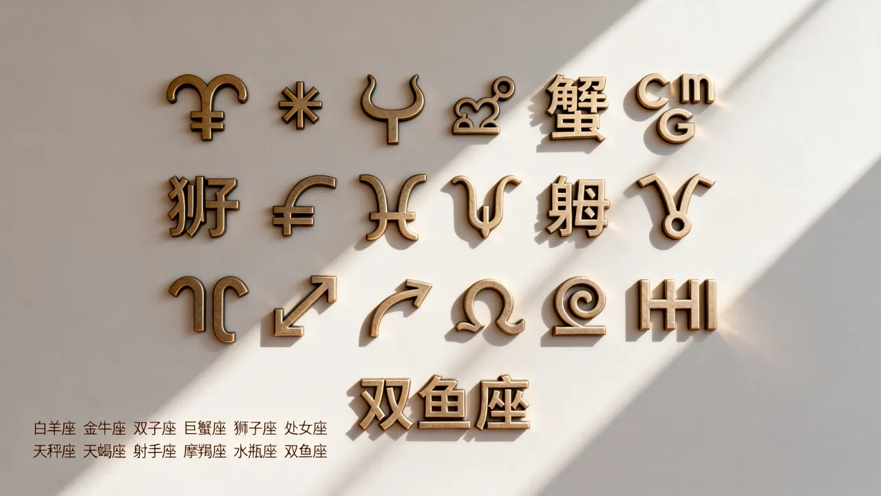 十二星座谁最聪明？星座控都在搜十二星座谁第一