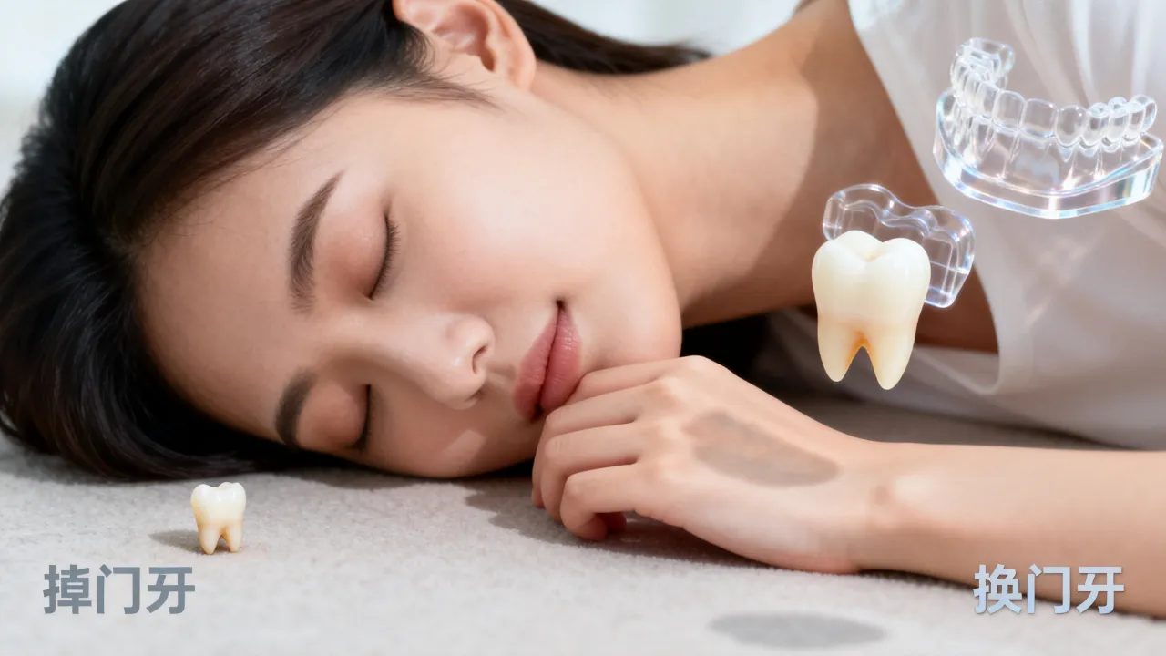 梦到换门牙代表着什么,梦见掉门牙是凶兆吗 梦到换门牙代表着什么,梦见掉门牙是凶兆吗