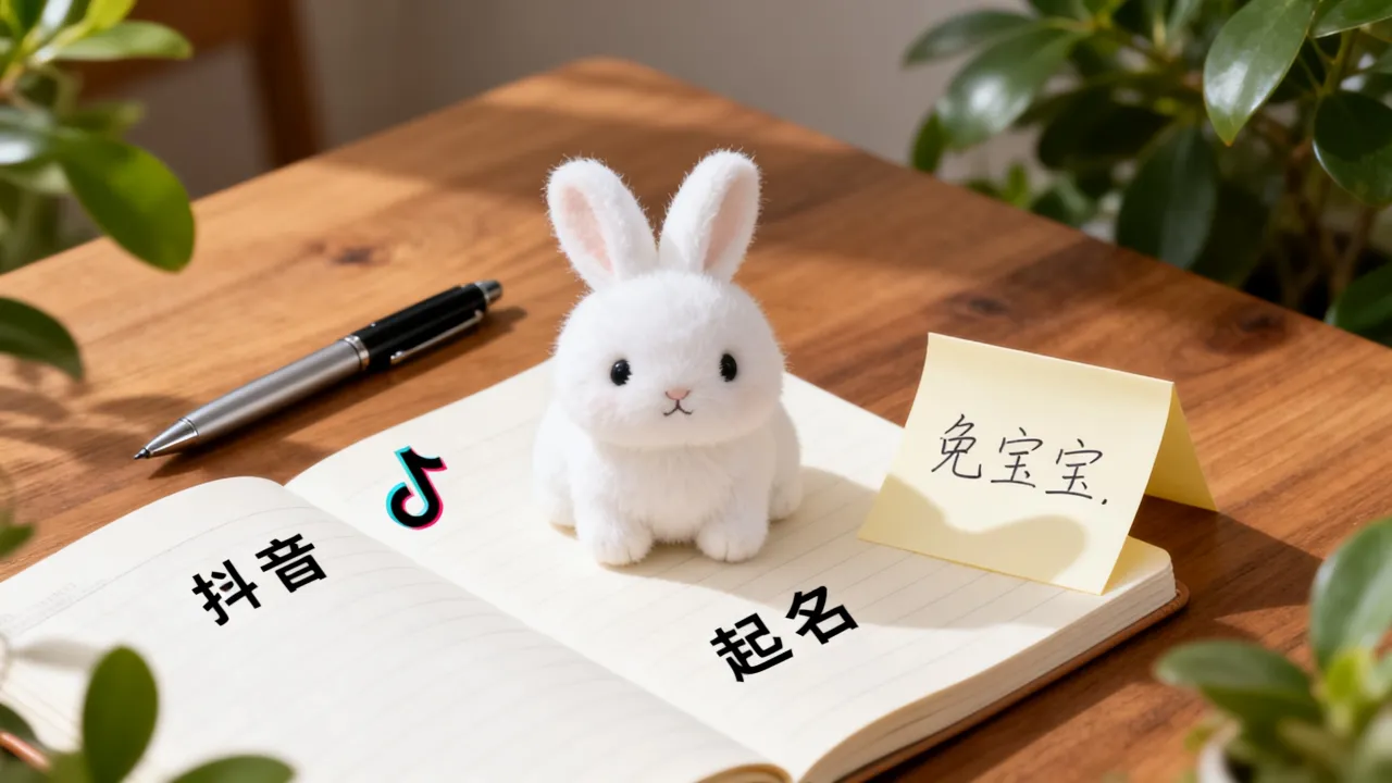抖音兔宝宝起名怎么样，兔宝宝起名真的靠谱吗？
