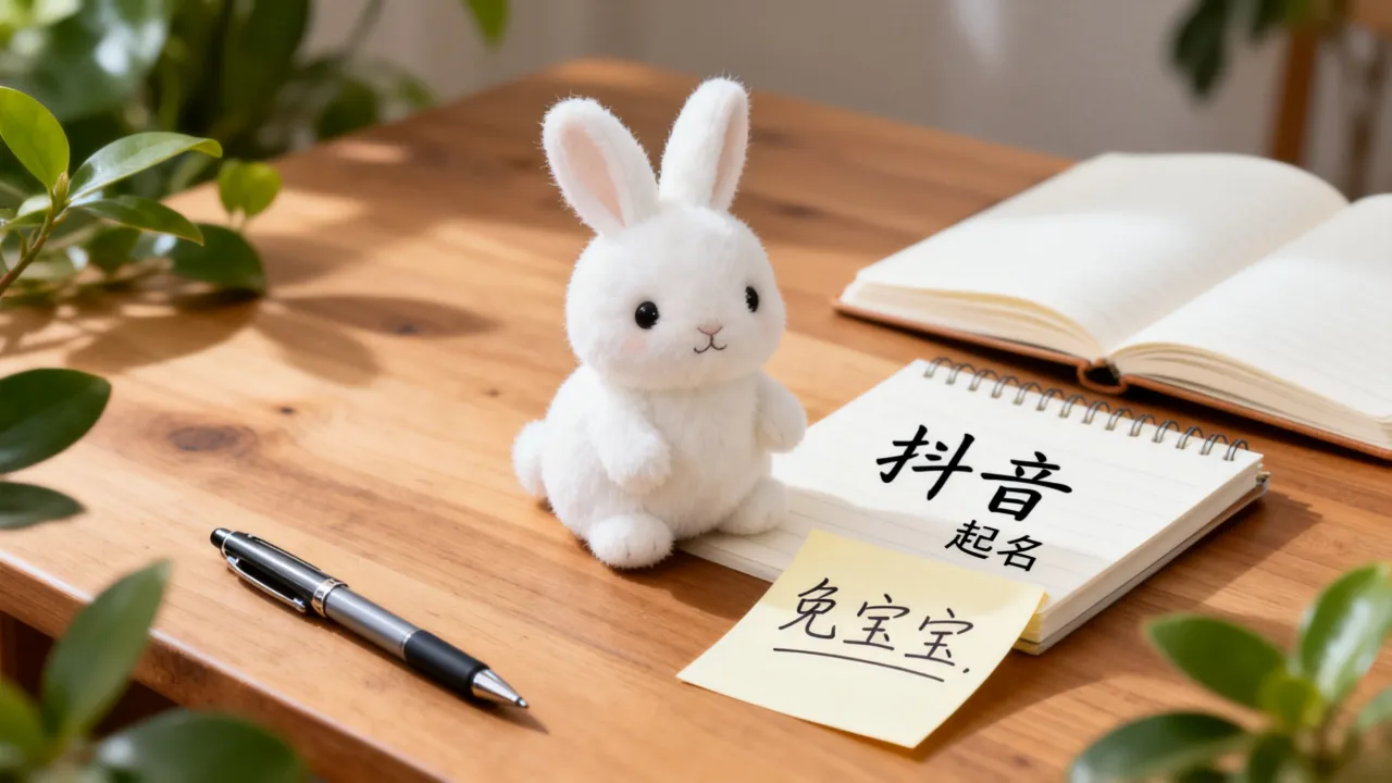 抖音兔宝宝起名怎么样，兔宝宝起名真的靠谱吗？