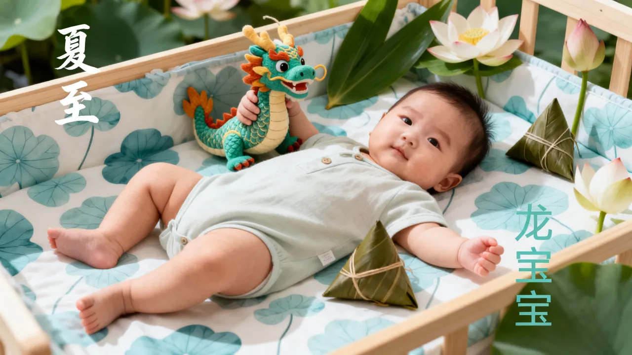 龙宝宝起名夏至怎么样,夏至出生龙宝宝取名好不好 龙宝宝起名夏至怎么样,夏至出生龙宝宝取名好不好