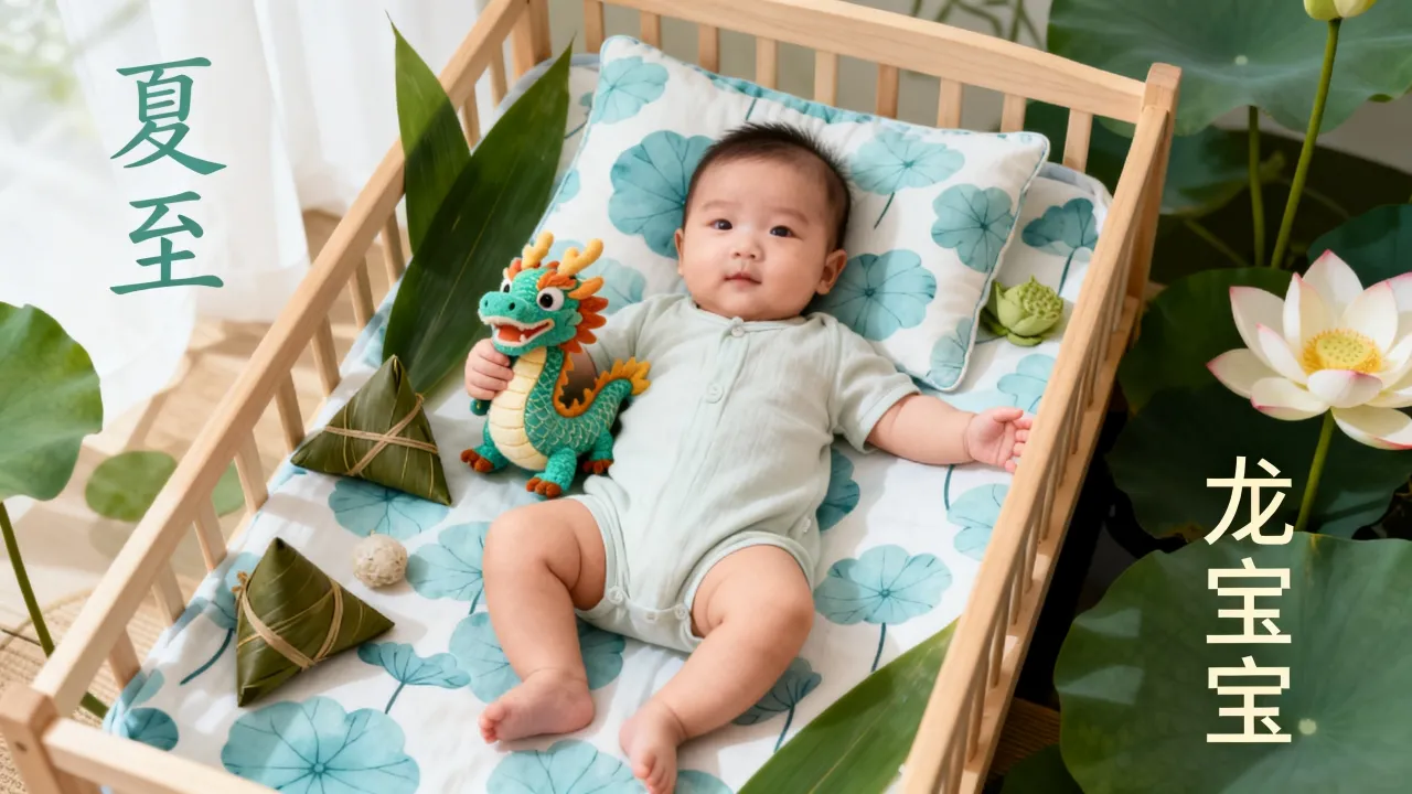 龙宝宝起名夏至怎么样,夏至出生龙宝宝取名好不好 龙宝宝起名夏至怎么样,夏至出生龙宝宝取名好不好