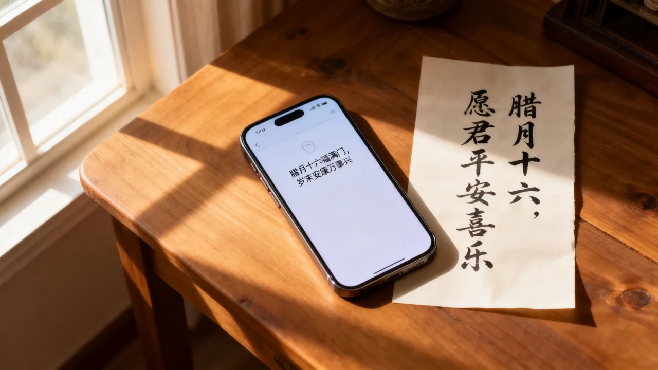 阴历腊月十六祝福短信怎么写?腊月十六短信祝福语大全 阴历腊月十六祝福短信怎么写?腊月十六短信祝福语大全