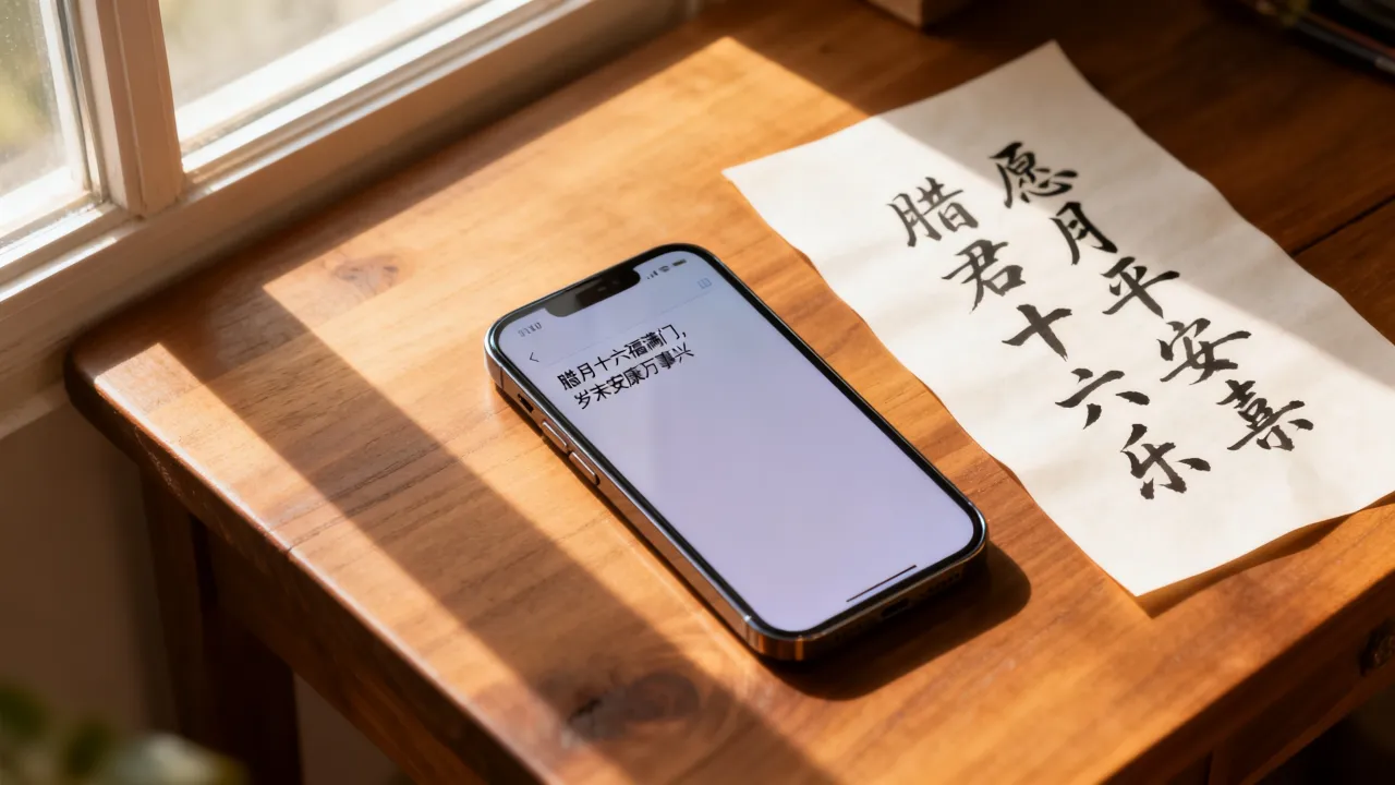 阴历腊月十六祝福短信怎么写?腊月十六短信祝福语大全 阴历腊月十六祝福短信怎么写?腊月十六短信祝福语大全