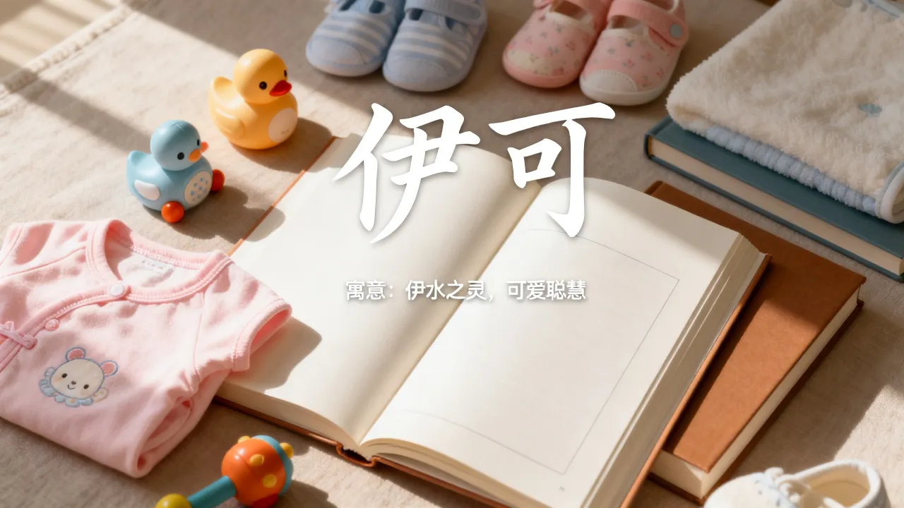 宝宝起名伊可什么意思,伊可名字寓意和命运好不好? 宝宝起名伊可什么意思,伊可名字寓意和命运好不好?