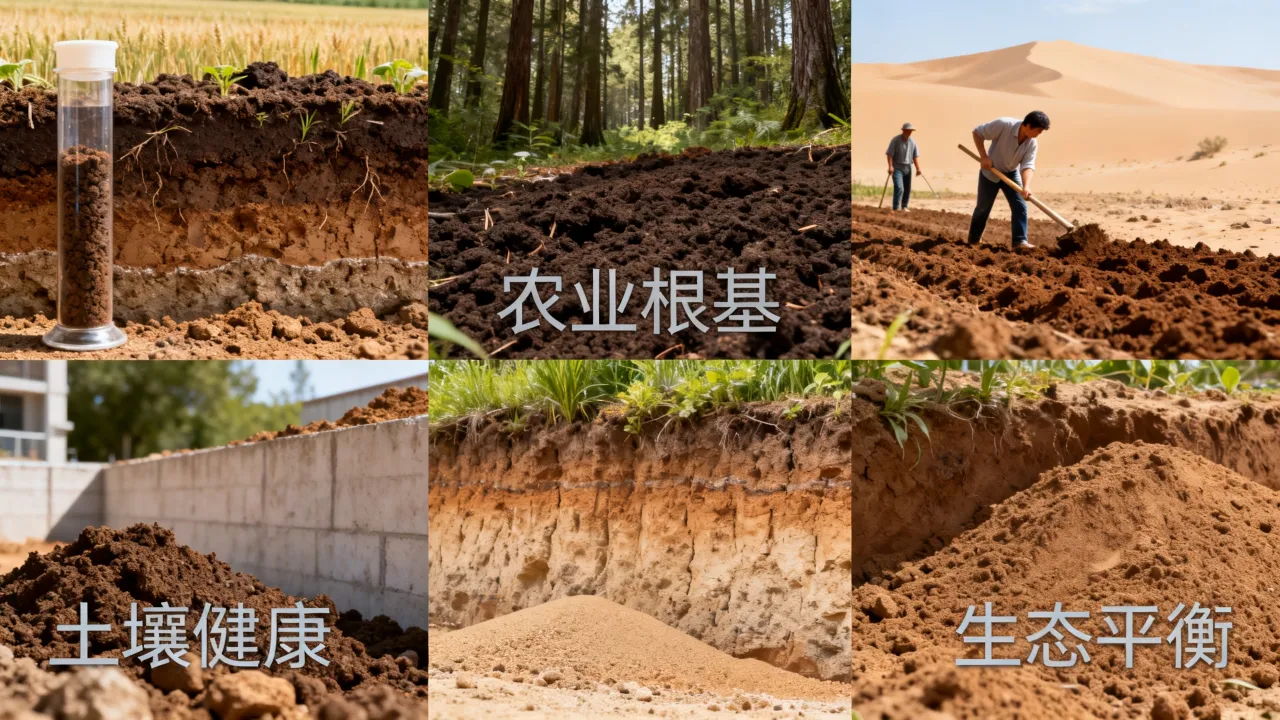 土的命运会怎样,如何影响我们的生活? 土的命运会怎样,如何影响我们的生活?