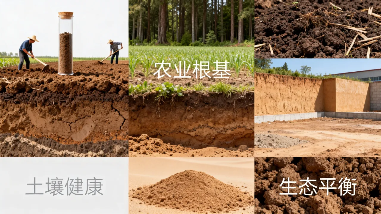 土的命运会怎样,如何影响我们的生活? 土的命运会怎样,如何影响我们的生活?