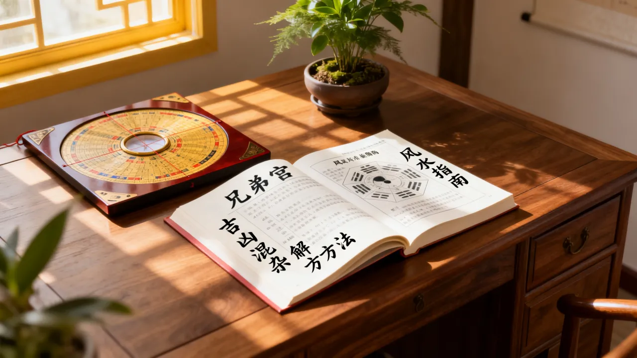 兄弟宫吉凶混杂怎么办,兄弟宫吉凶混杂如何化解最有效 兄弟宫吉凶混杂怎么办,兄弟宫吉凶混杂如何化解最有效