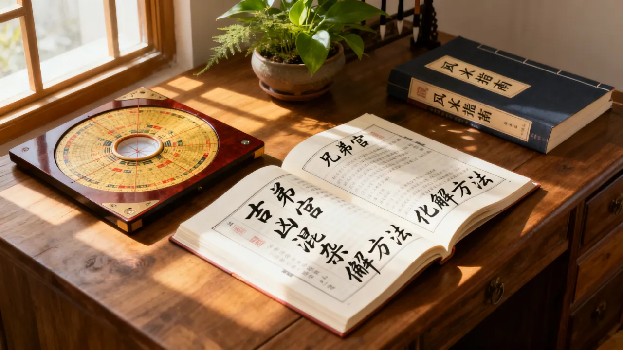 兄弟宫吉凶混杂怎么办,兄弟宫吉凶混杂如何化解最有效 兄弟宫吉凶混杂怎么办,兄弟宫吉凶混杂如何化解最有效