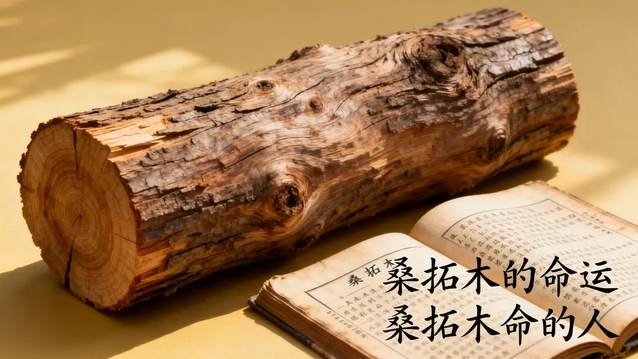 桑拓木的命运究竟如何,桑拓木命的人一生命运好不好? 桑拓木的命运究竟如何,桑拓木命的人一生命运好不好?