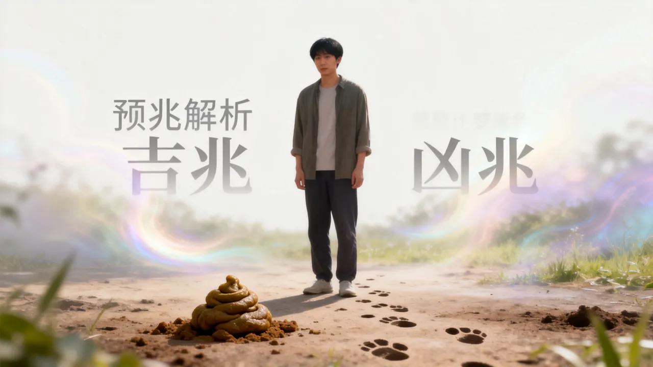 梦见别人踩狗屎预兆了什么吗,梦见踩狗屎是吉是凶 梦见别人踩狗屎预兆了什么吗,梦见踩狗屎是吉是凶