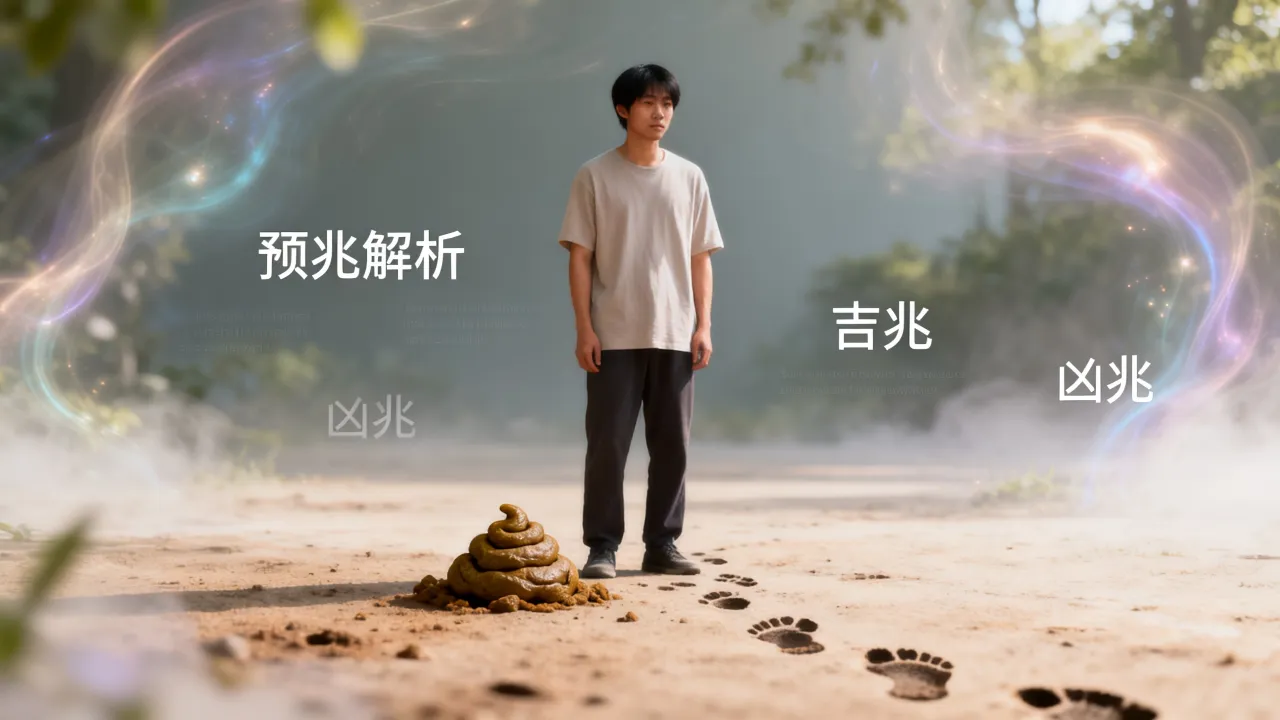 梦见别人踩狗屎预兆了什么吗,梦见踩狗屎是吉是凶 梦见别人踩狗屎预兆了什么吗,梦见踩狗屎是吉是凶