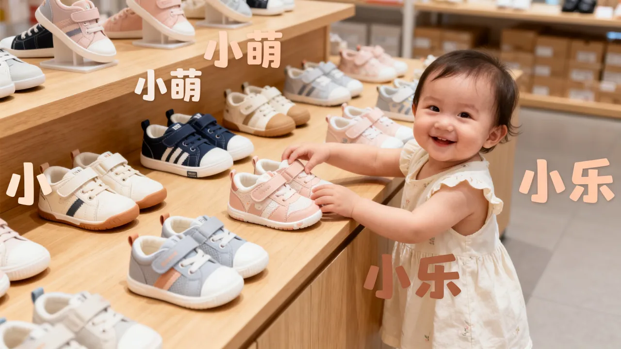 买卖鞋怎么喊宝宝起名,卖鞋时如何给宝宝起个好听的小名? 买卖鞋怎么喊宝宝起名,卖鞋时如何给宝宝起个好听的小名?