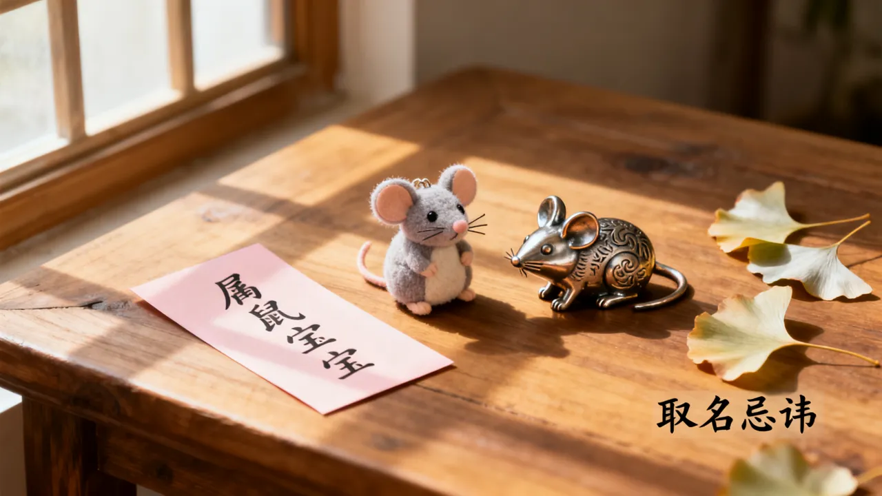 属鼠怎么给宝宝起名,属鼠宝宝取名忌讳什么字? 属鼠怎么给宝宝起名,属鼠宝宝取名忌讳什么字?