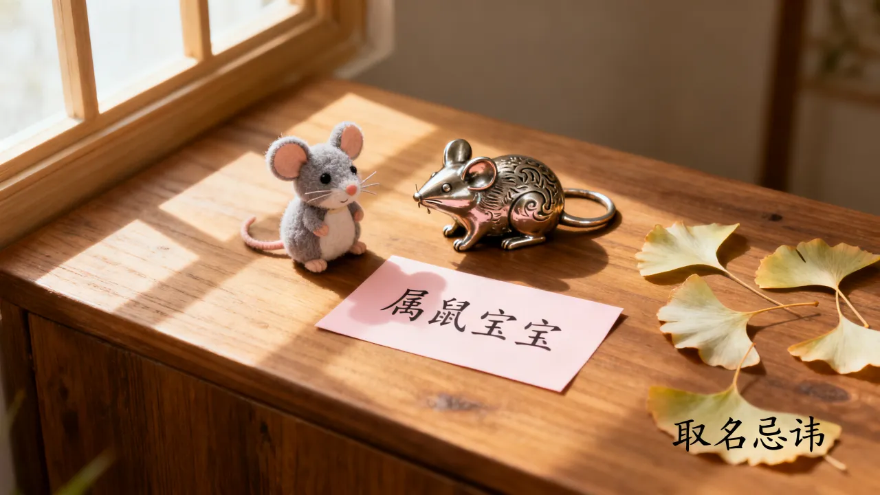 属鼠怎么给宝宝起名,属鼠宝宝取名忌讳什么字? 属鼠怎么给宝宝起名,属鼠宝宝取名忌讳什么字?