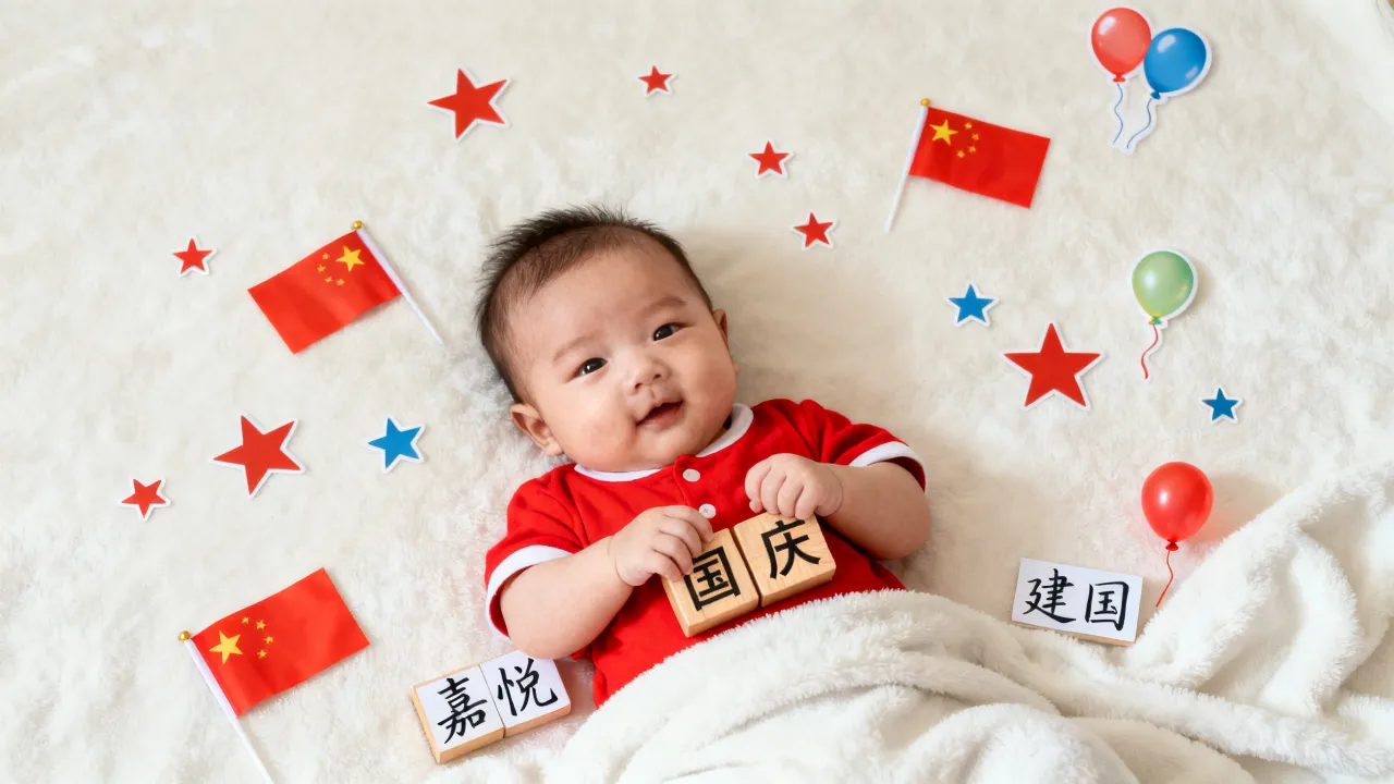 国庆小宝宝怎么起名,国庆出生的孩子叫什么名字好呢? 国庆小宝宝怎么起名,国庆出生的孩子叫什么名字好呢?