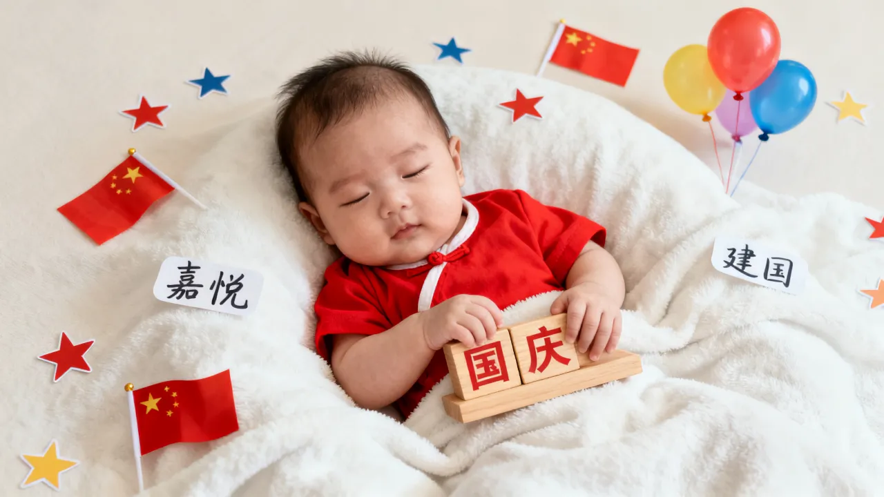 国庆小宝宝怎么起名,国庆出生的孩子叫什么名字好呢? 国庆小宝宝怎么起名,国庆出生的孩子叫什么名字好呢?