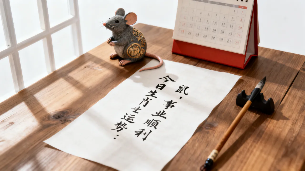 今日生肖运势阴历如何？阴历生肖运势怎么看
