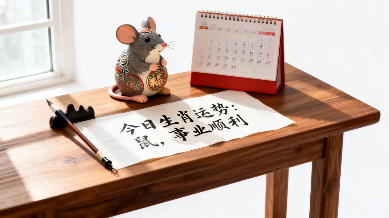 今日生肖运势阴历如何？阴历生肖运势怎么看